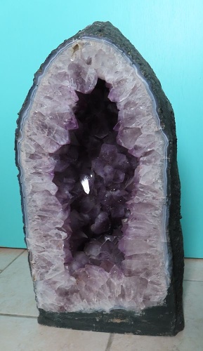 Amethystdruse 48cm | 35,5 kg